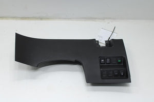 14-20 Nissan Rogue SV Left Dash Knee Lower Cover w/ Switches 68106-4BA1A *ReaD*