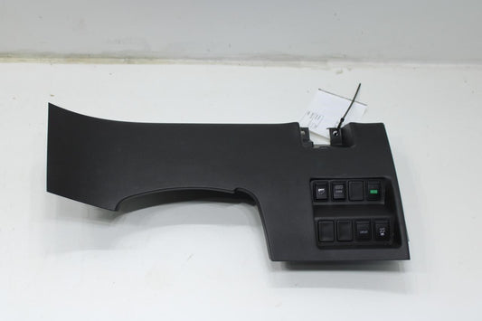 14-20 Nissan Rogue SV Left Dash Knee Lower Cover w/ Switches 68106-4BA1A *ReaD* - Alshned Auto Parts