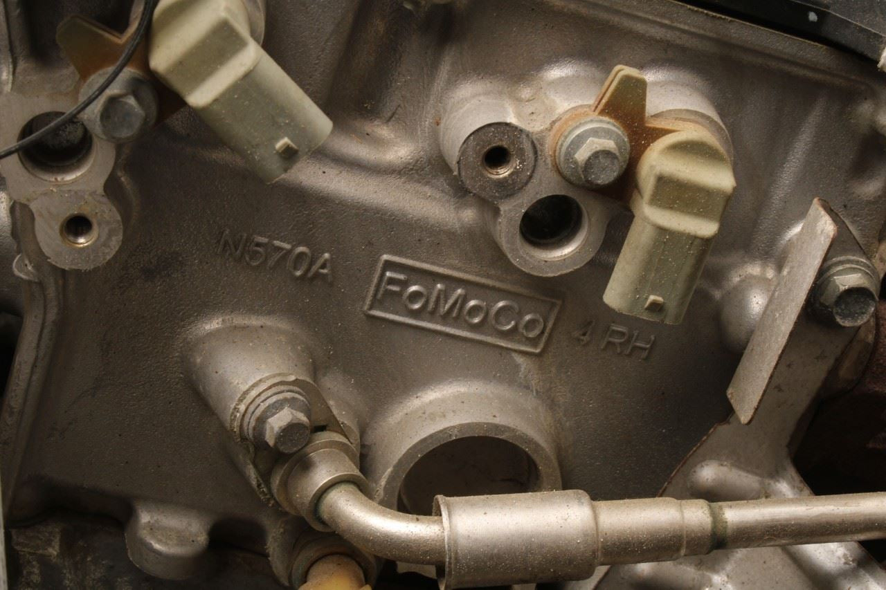 18-21 Ford Expedition 3.5L turbo Engine Motor VIN T 8th digit from 03/19/18 162K - Alshned Auto Parts