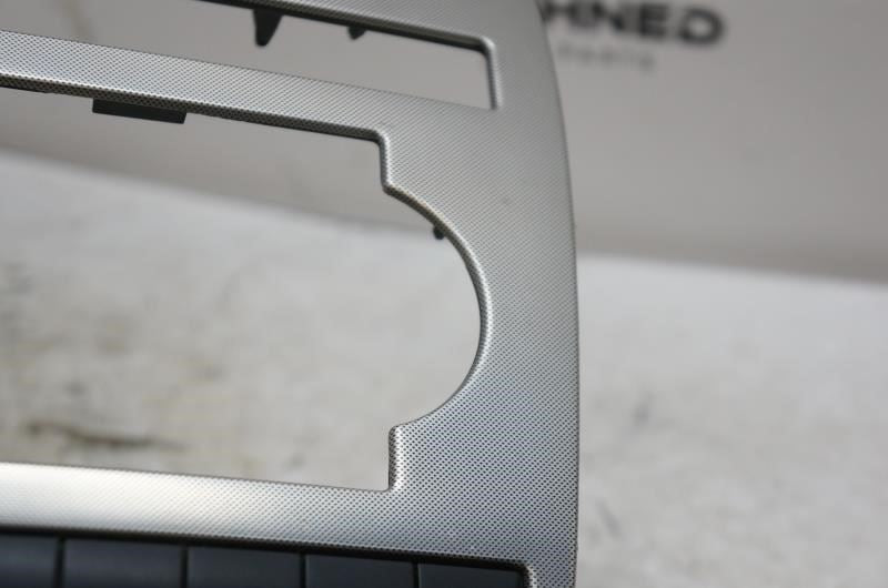 05-07 Jeep Grand Cherokee Laredo Front Dash Faceplate Trim Bezel w/ Power Outlet - Alshned Auto Parts