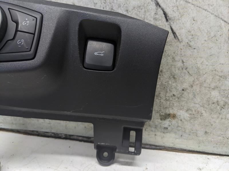 2013-2020 Ford Fusion FR LH Side Dash Headlight Switch Trim DG9T-13D061-BCW OEM - Alshned Auto Parts