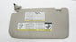 2014-18 Nissan Rogue S Front RH Side Sun Visor w/ Illuminated Mirror 96400-4BA1D - Alshned Auto Parts