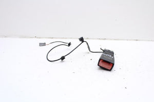 2012-13 Mini Cooper Front Passenger RH Side Seat Belt Buckle 72-11-2-759-234 OEM