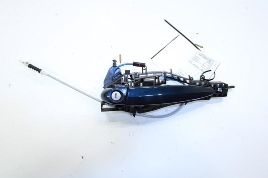 15-16 BMW 435i Gran Coupe xDrive Front LH Side Door Exterior Handle 51210445185 - Alshned Auto Parts