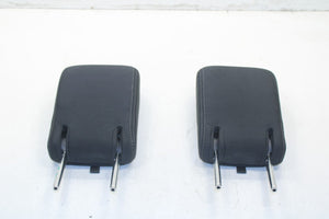 2016-20 Nissan Pathfinder SV Rear Right and Left Side 3rd Row Seat Headrest Set