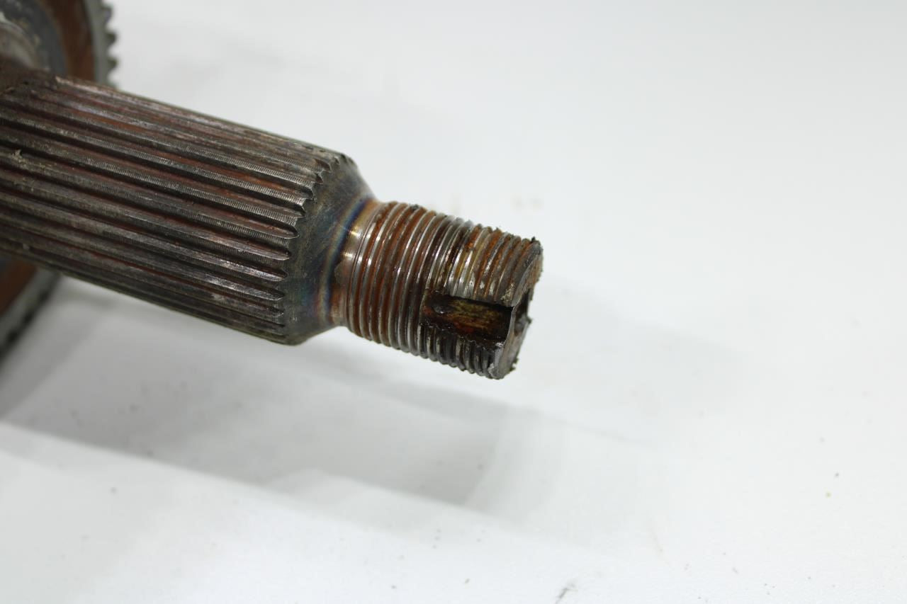 14-15 Kia Sorento 3.3L Front Left Driver Side Drive CV Axle Shaft 495002W400 OEM - Alshned Auto Parts