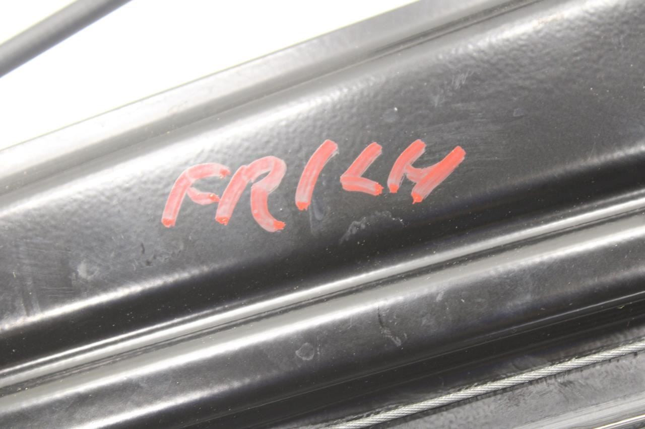 10-15 BMW 750I xDrive Front Left Side Door Window Regulator w/ Motor 51337182105 - Alshned Auto Parts