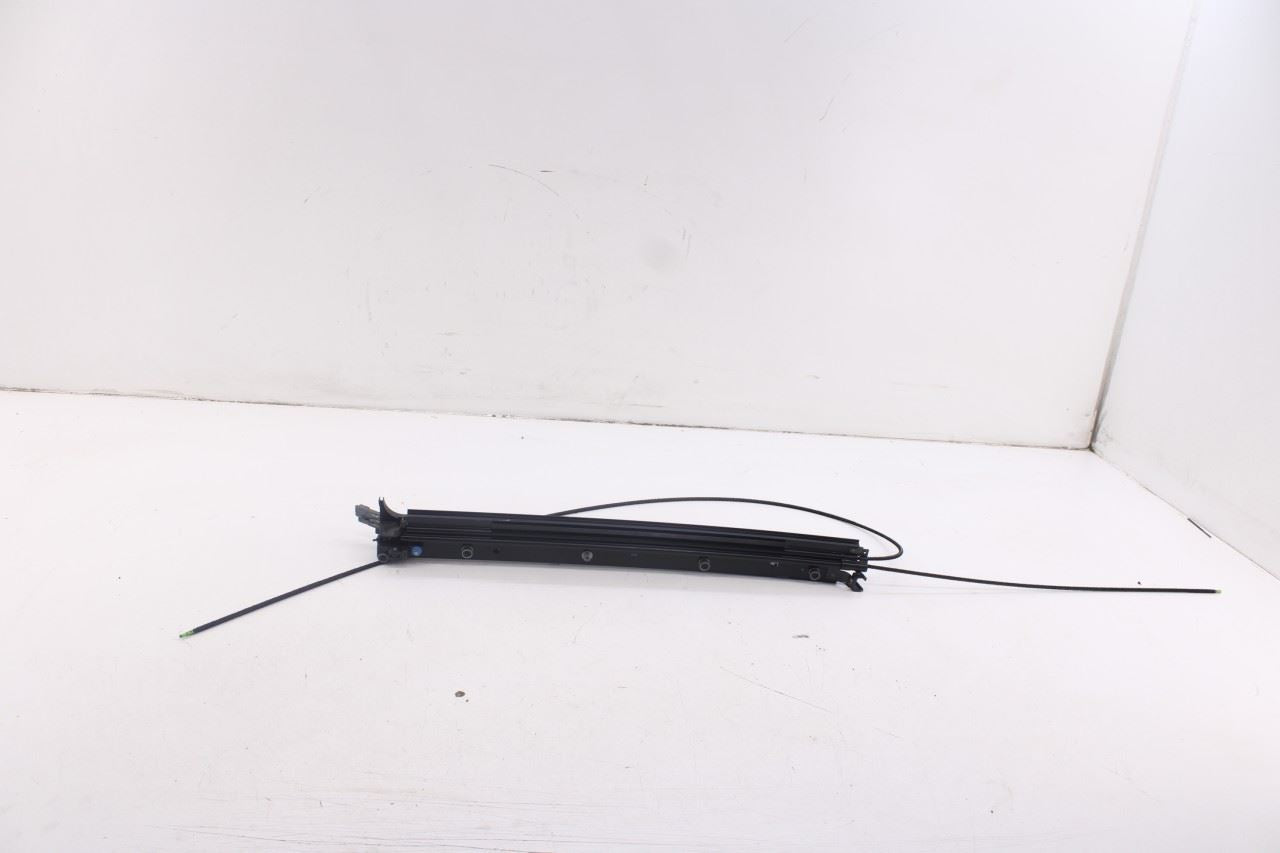 2015-21 Mercedes-Benz C300 4Matic Roof RH and LH Sunroof Panel Sliding Rail Set2