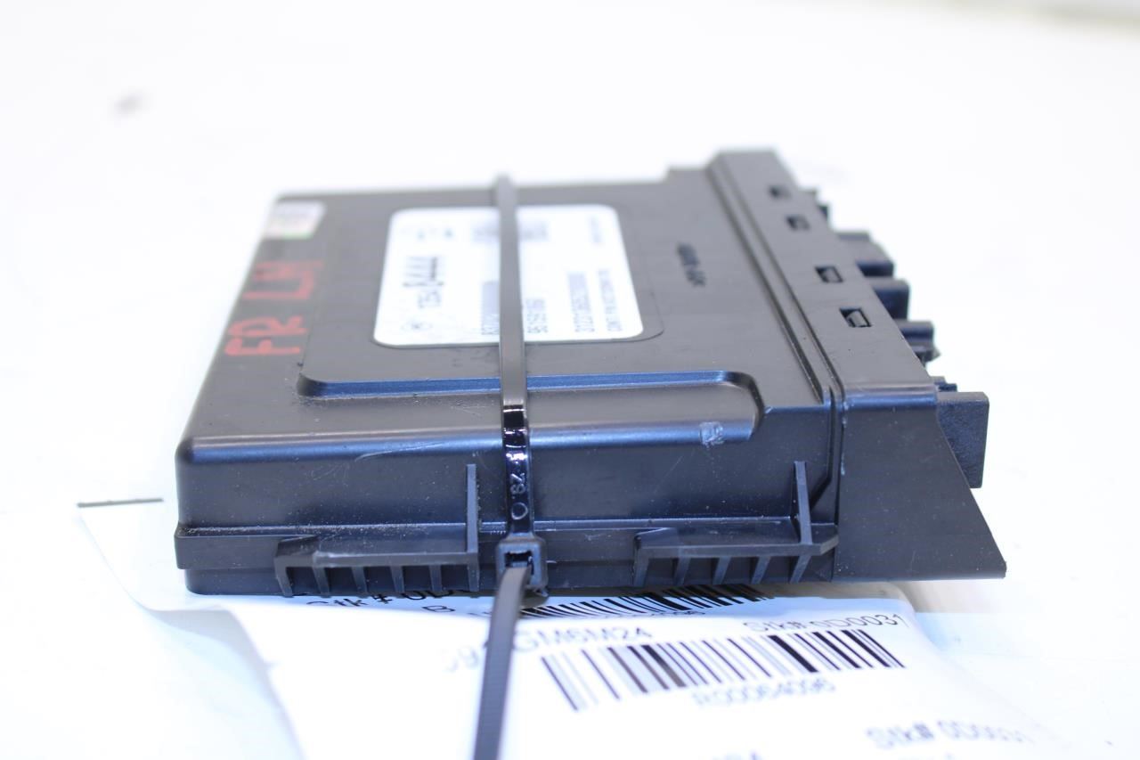 2024-2025 Cadillac XT4 Premium Front Left Seat Memory Control Module 13548444 - Alshned Auto Parts