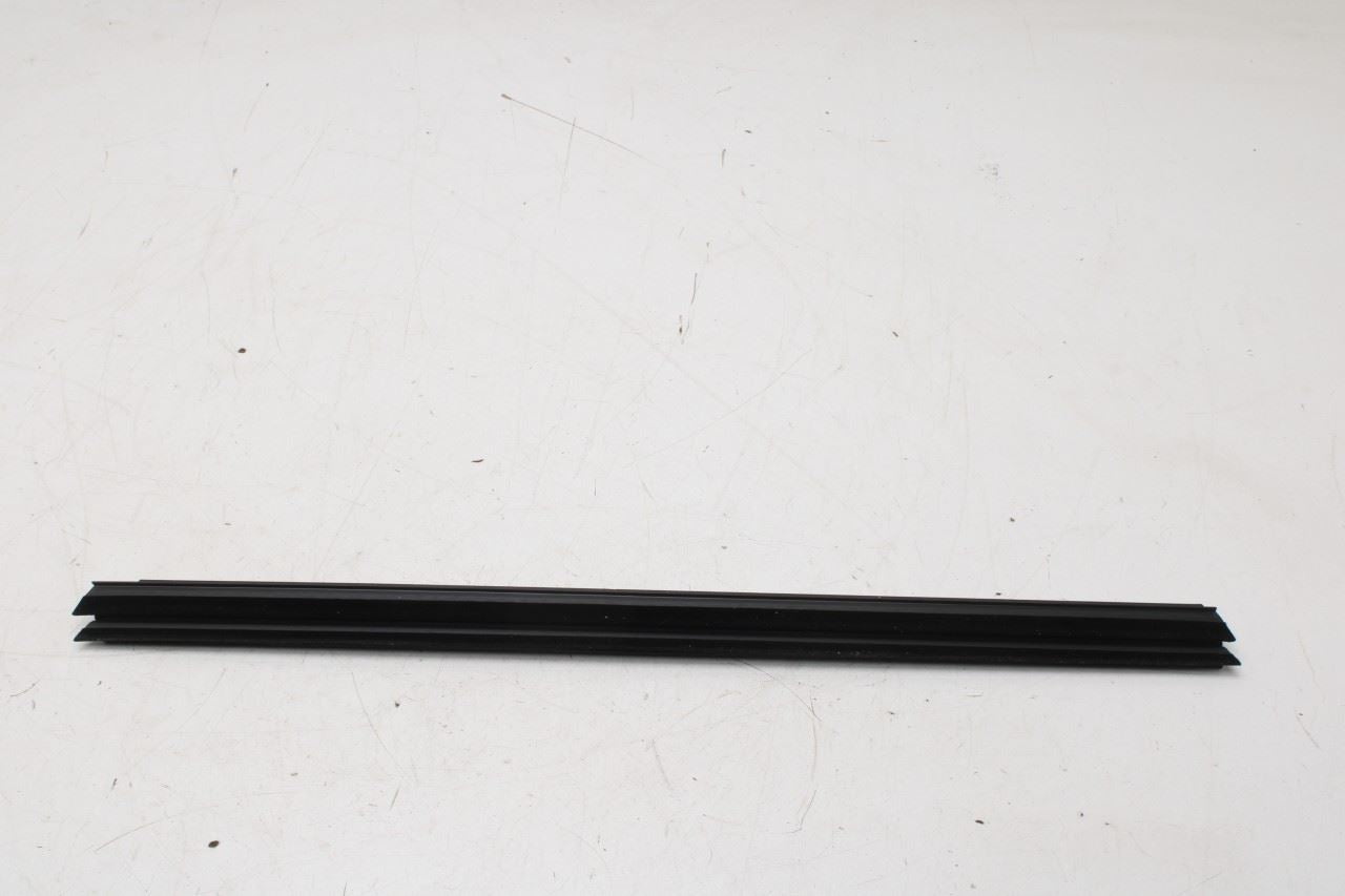 10-16 Mercedes-Benz E350 4Matic Rear Right Door Run Channel w/ Belt Weatherstrip - Alshned Auto Parts