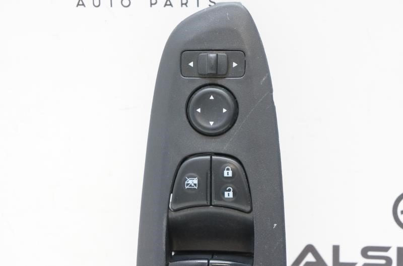 13-2020 Nissan Pathfinder Front Driver Door Master Window Switch 25401-3KA0A OEM - Alshned Auto Parts
