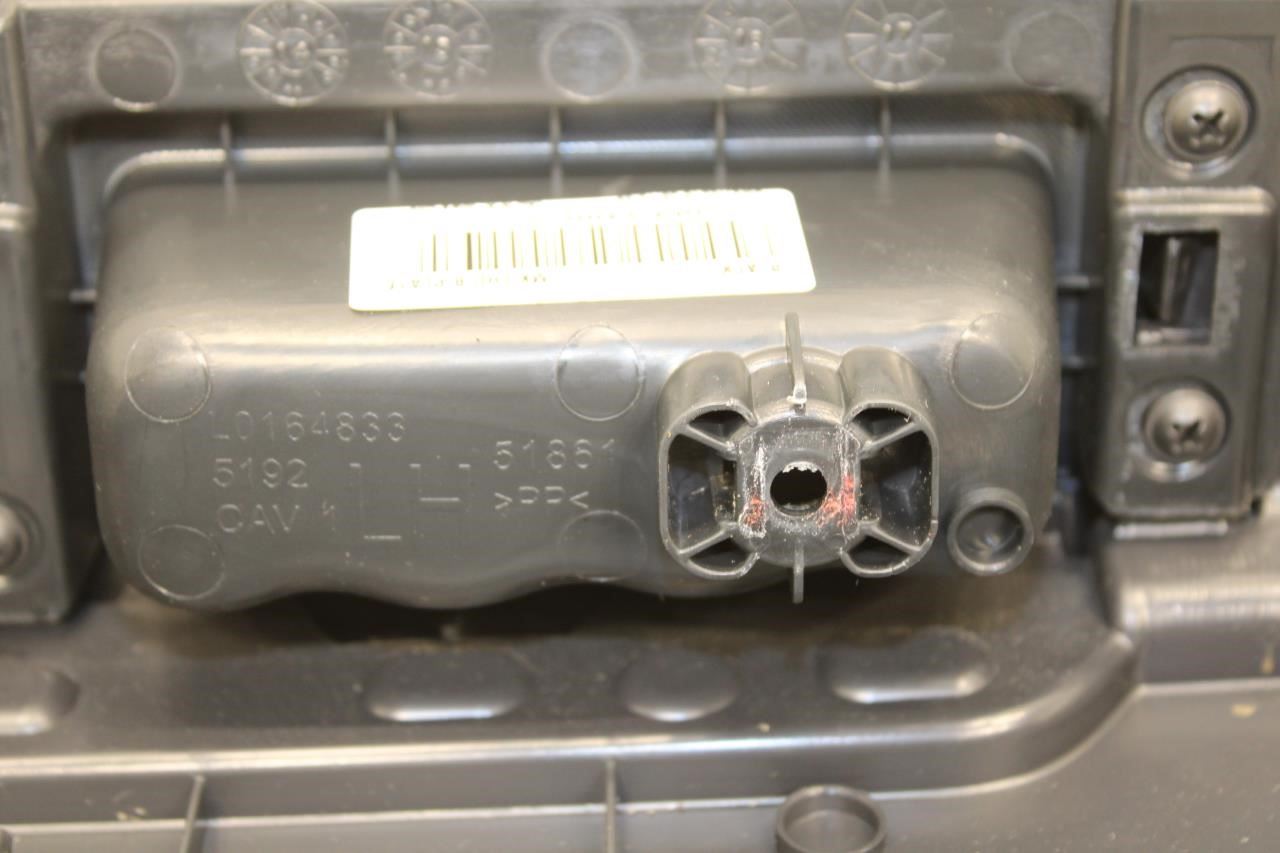 14-2017 Jeep Patriot Sport SE Front LH Door Bolster w/ Window Switch 5SB492DVAB - Alshned Auto Parts