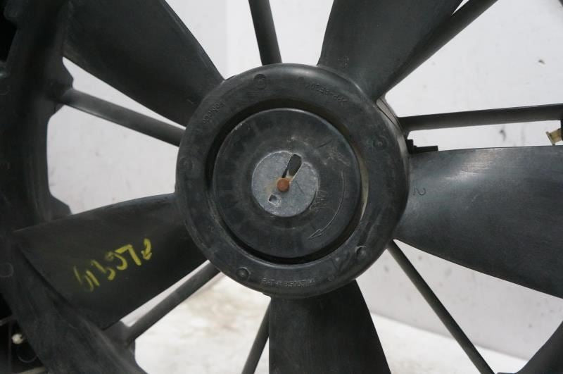 2010-2014 Lincoln Navigator Radiator Cooling Fan Motor Assembly AL3Z-8C607-B OEM - Alshned Auto Parts