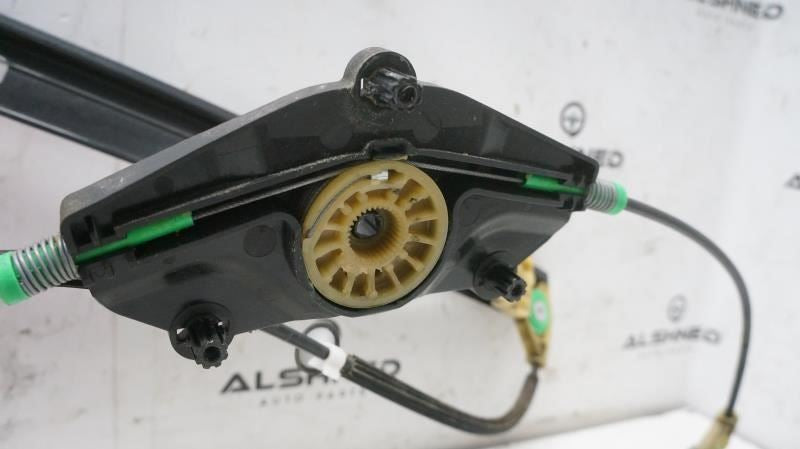 2012-2016 Audi A4 Driver Left Front Door Window Regulator 8K0837461 OEM - Alshned Auto Parts