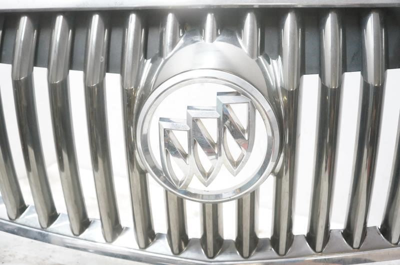 2008-12 Buick Enclave Front Radiator Upper Grille w/ Emblem 15297924 OEM *ReaD* - Alshned Auto Parts