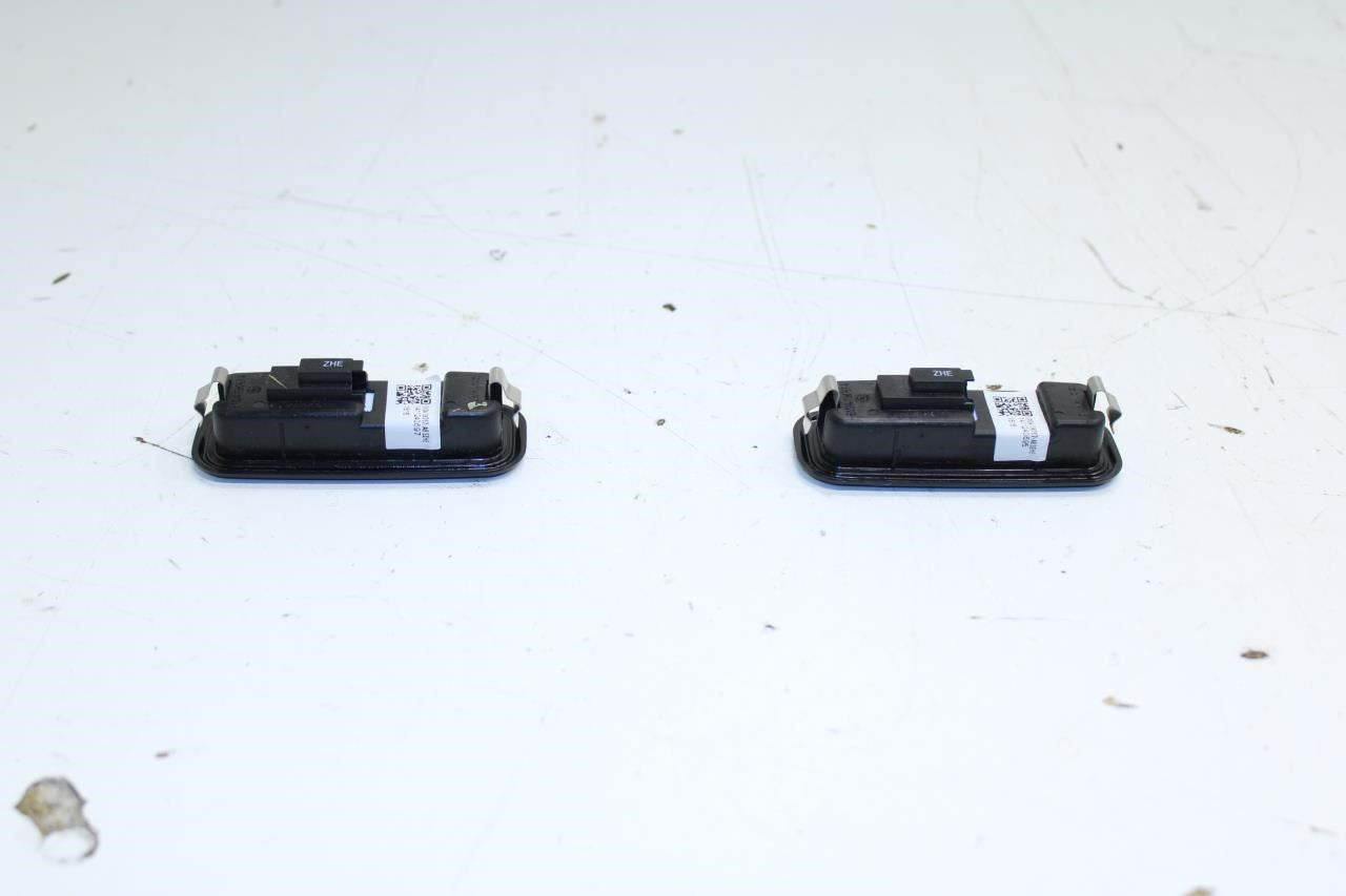 15-20 Ford F150 Platinum Roof Overhead Dome Reading Lamp Pair EM2A-13K767-A OEM - Alshned Auto Parts