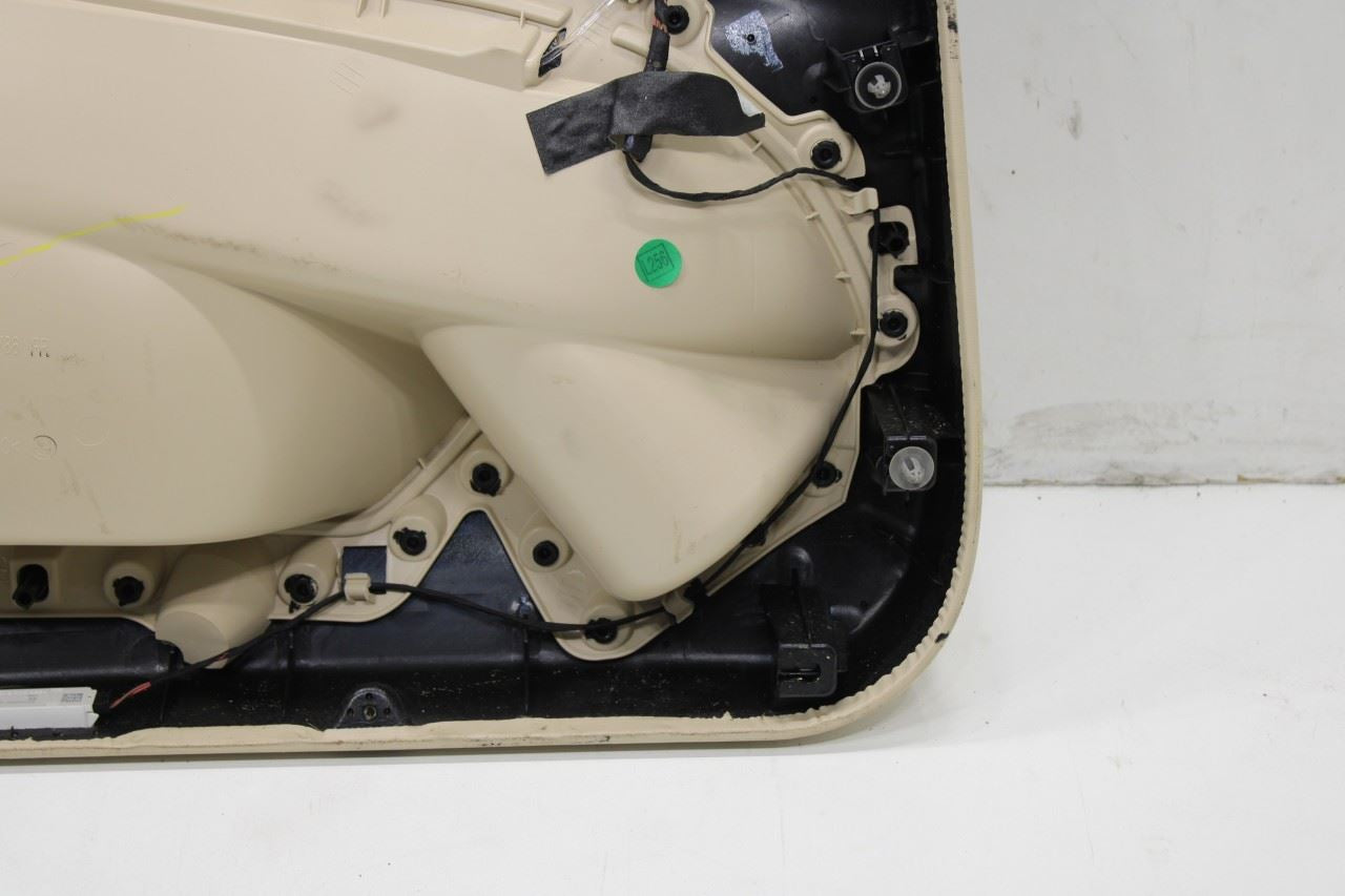 14-18 BMW X5 xDrive35i Front Right Passenger Door Trim Panel 51417369948 *ReaD* - Alshned Auto Parts