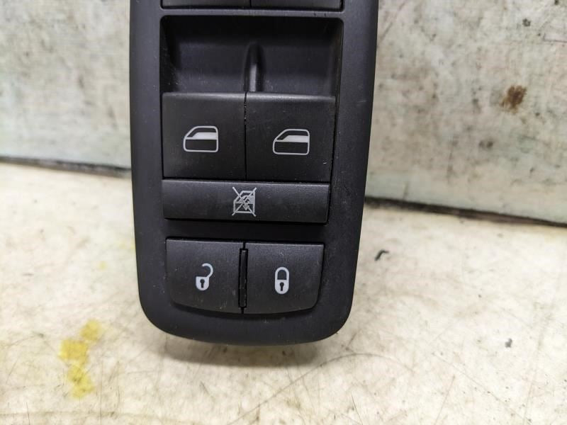 2013-2015 Ram 1500 Front Left Master Power Window Switch 68110866AB OEM - Alshned Auto Parts