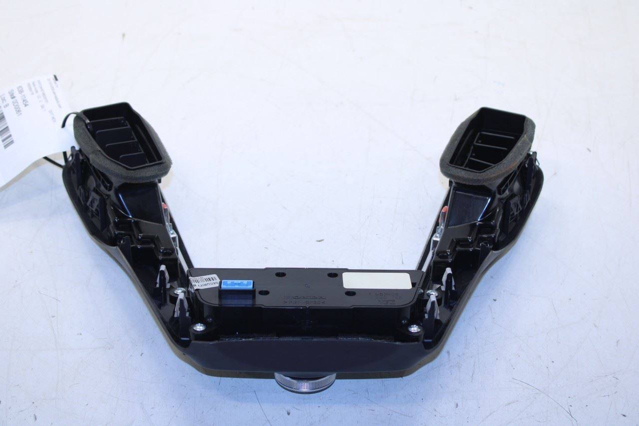 2017 Acura MDX Advance Center Dash Radio Faceplate Control Panel with Air Vents - Alshned Auto Parts