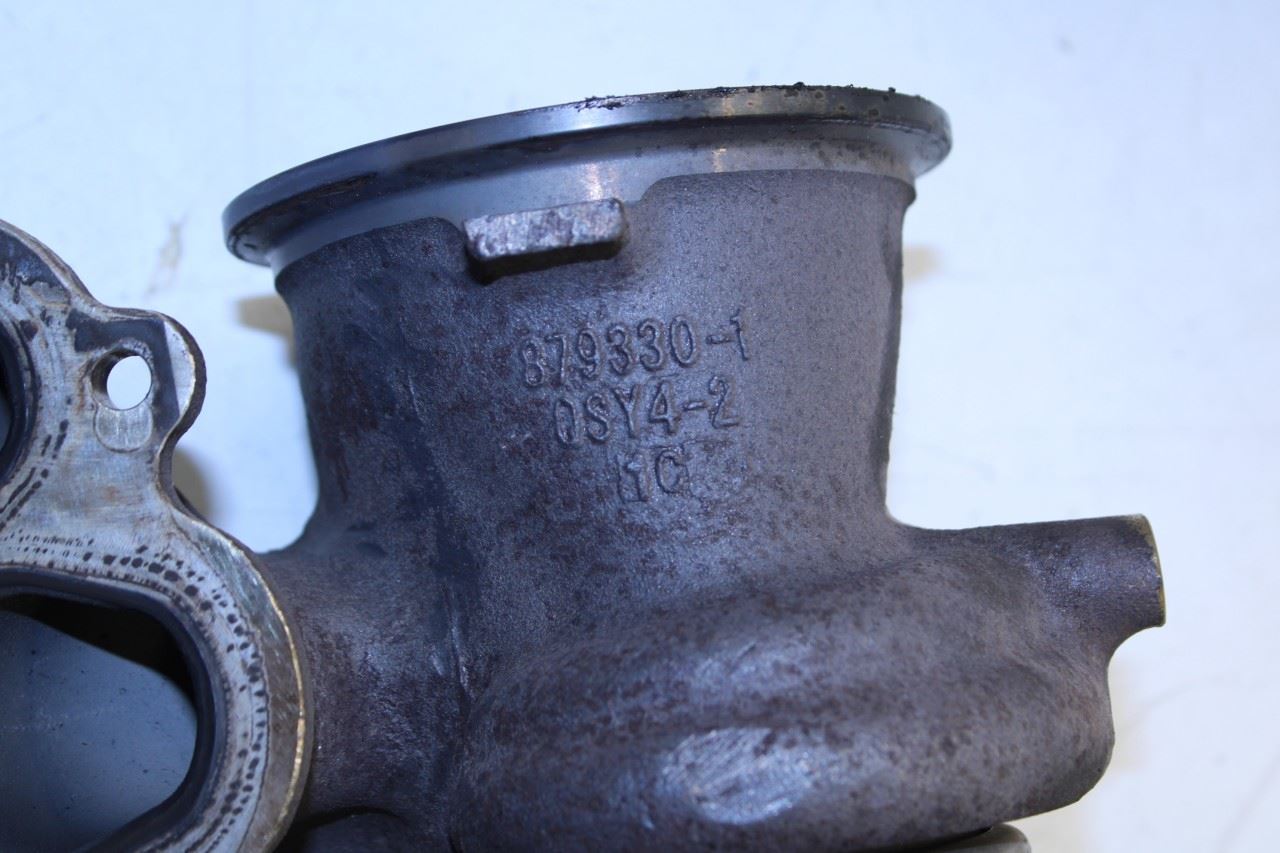 2020-2025 Chevrolet Blazer 2LT 2.0L Engine Turbocharger w/ Exhaust Manifold 56K - Alshned Auto Parts