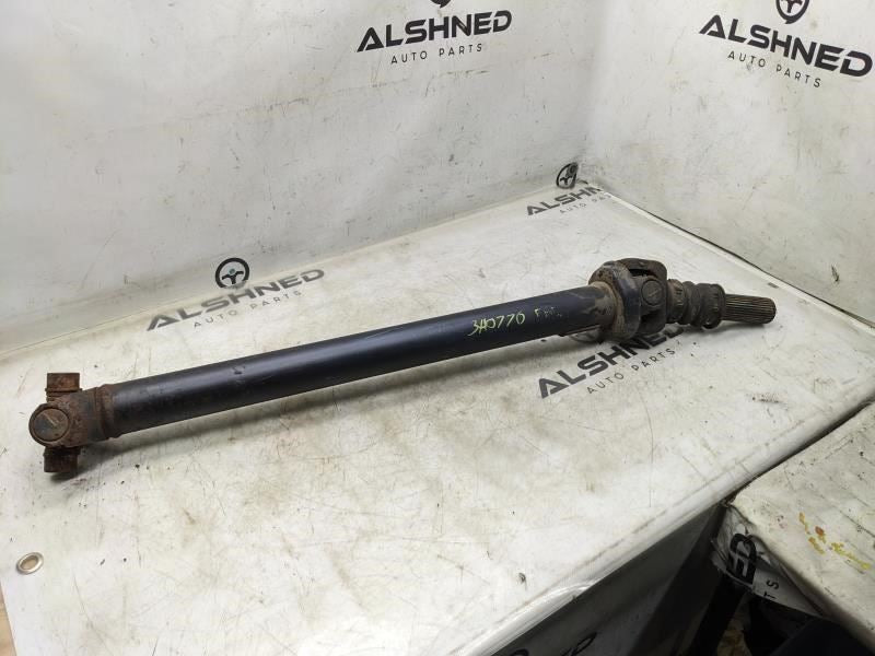 14-18 Chevrolet Silverado 1500 4.3L 4WD Front Drive Shaft Propeller 22760959 OEM - Alshned Auto Parts