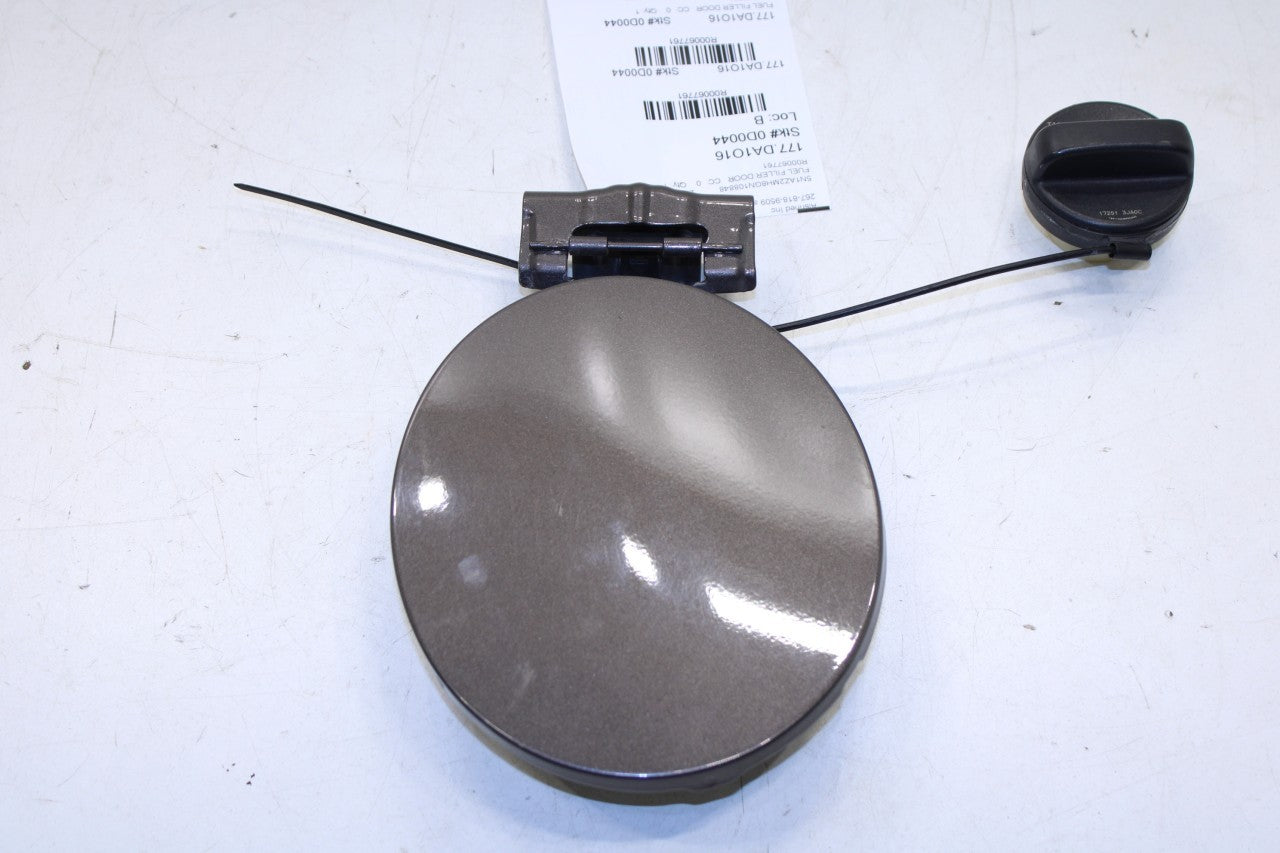 2015-2024 Nissan Murano Platinum Fuel Tank Filler Door w/ Fuel Cap G8830-5AABA - Alshned Auto Parts