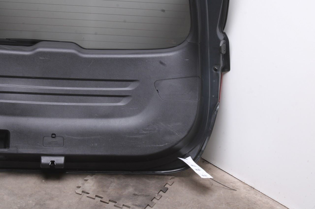 2019-20 Hyundai Santa Fe SEL Tailgate Liftgate Back Door Shell Panel Assy *ReaD* - Alshned Auto Parts