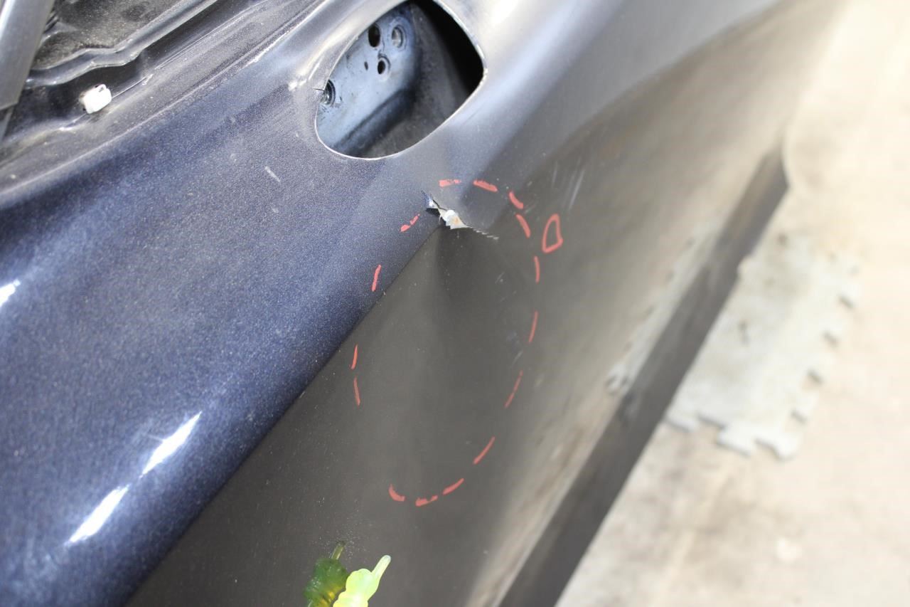 2018-2023 Kia Stinger GT1 Front Left Door Shell Panel 76003-J5000 OEM *ReaD* - Alshned Auto Parts