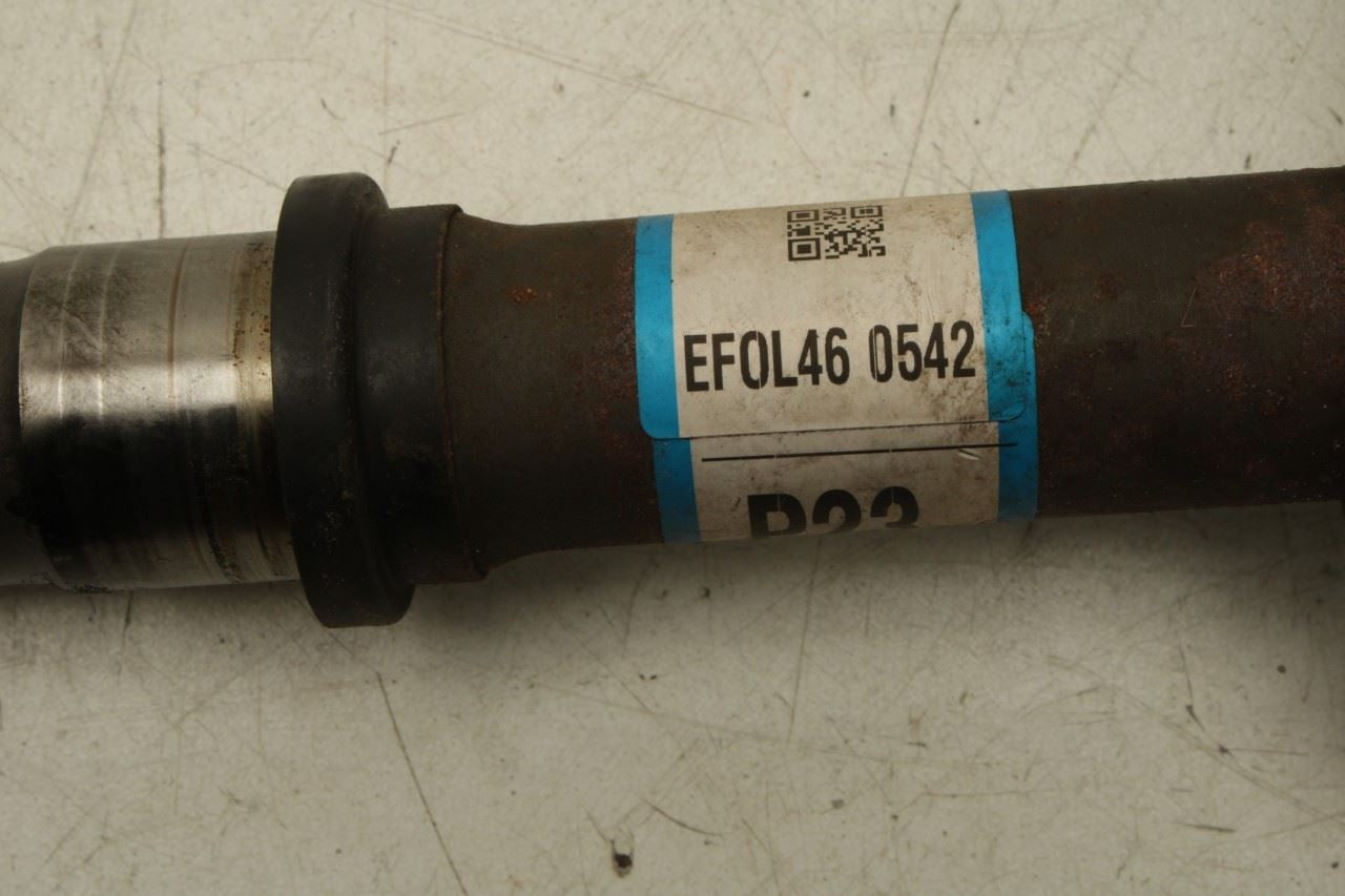 23-25 Kia Sportage Hybrid EX AWD Front Right Intermediate Axle Shaft 49560-P0230 - Alshned Auto Parts