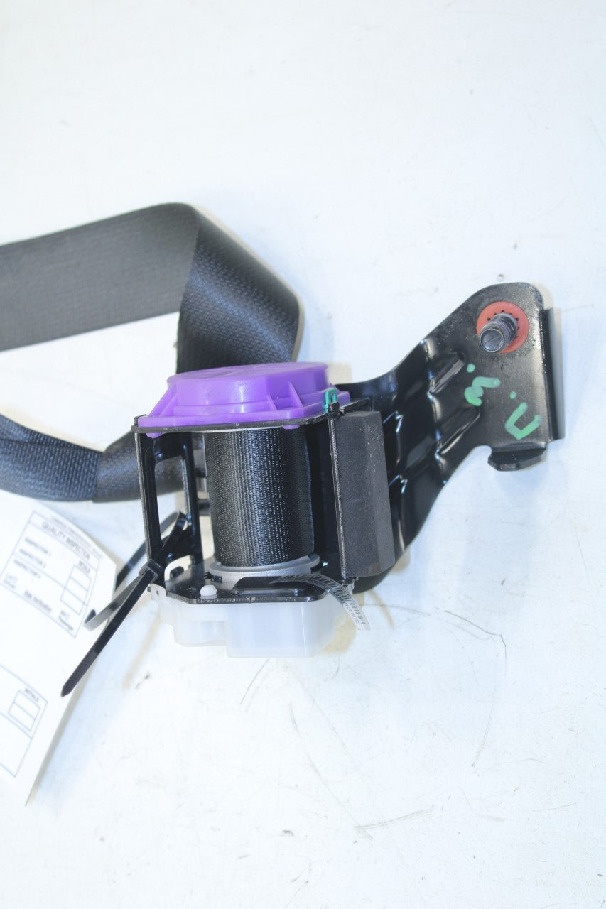 16-20 Hyundai Elantra SEL Rear Passenger Right Side 2nd Row Seat Belt Retractor - Alshned Auto Parts