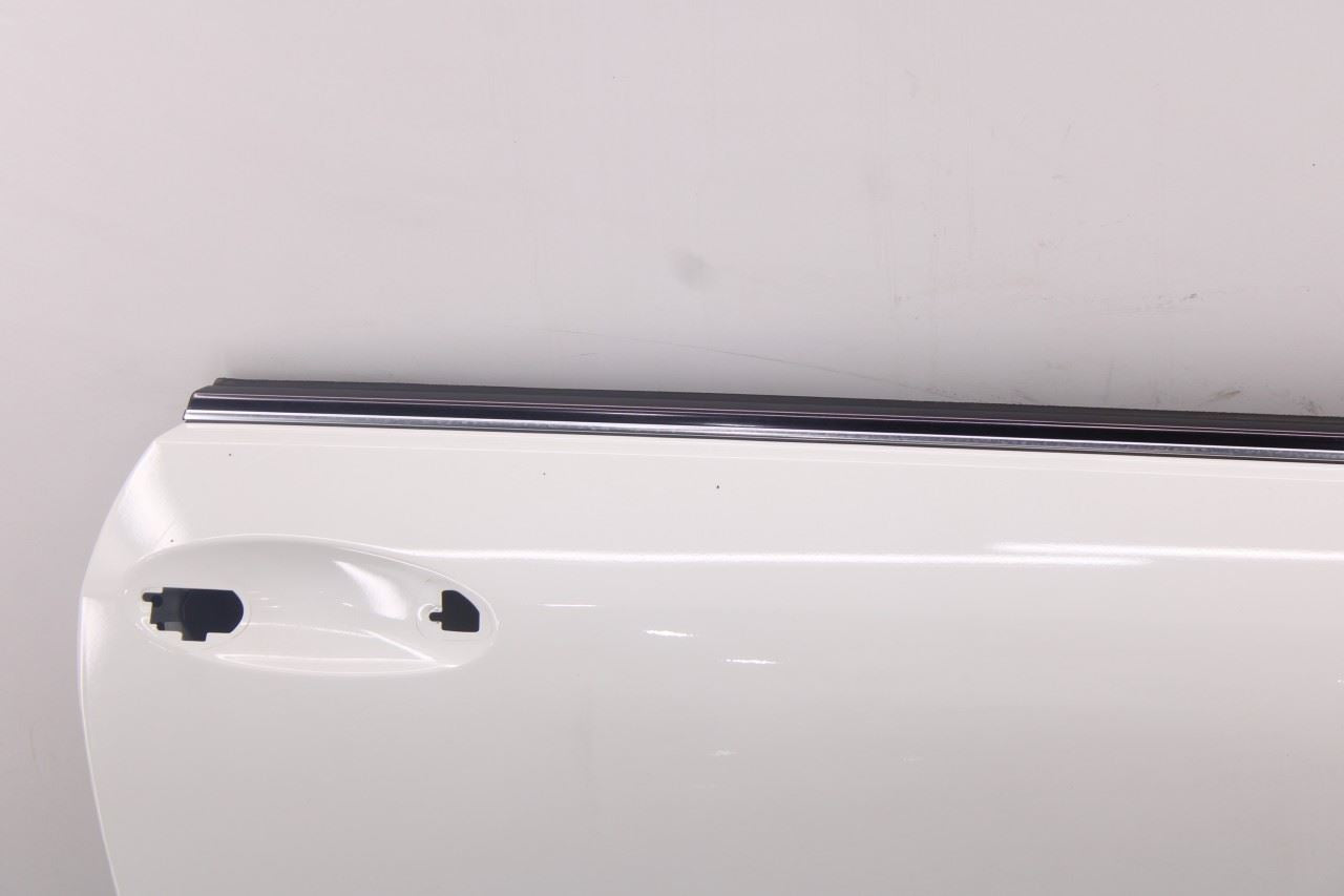 06-09 Mercedes-Benz CLK 350 Coupe Front Right Side Door Shell Panel 2097200205283