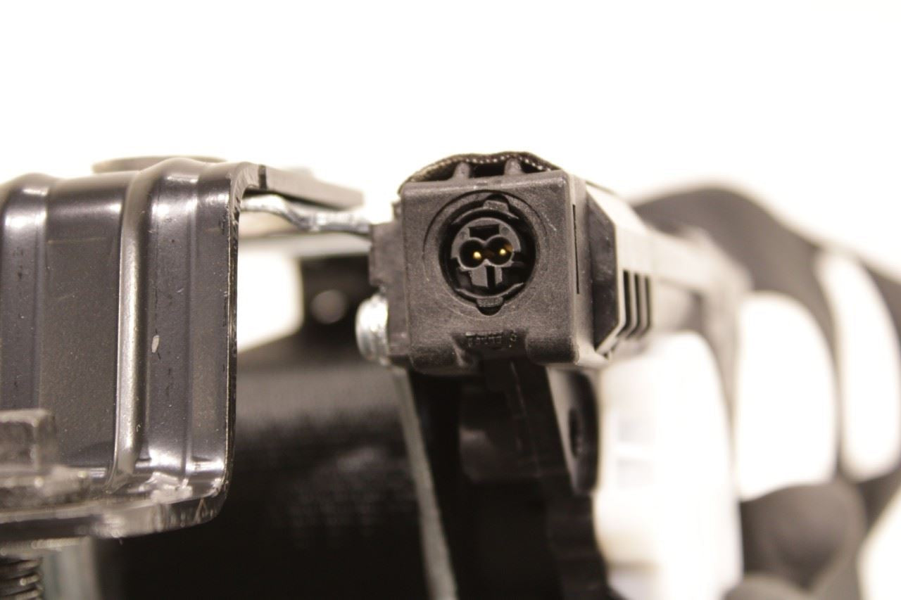 2022-24 Ford Expedition MAX XLT 3.5L Front Passenger RH Side Seat Belt Retractor - Alshned Auto Parts