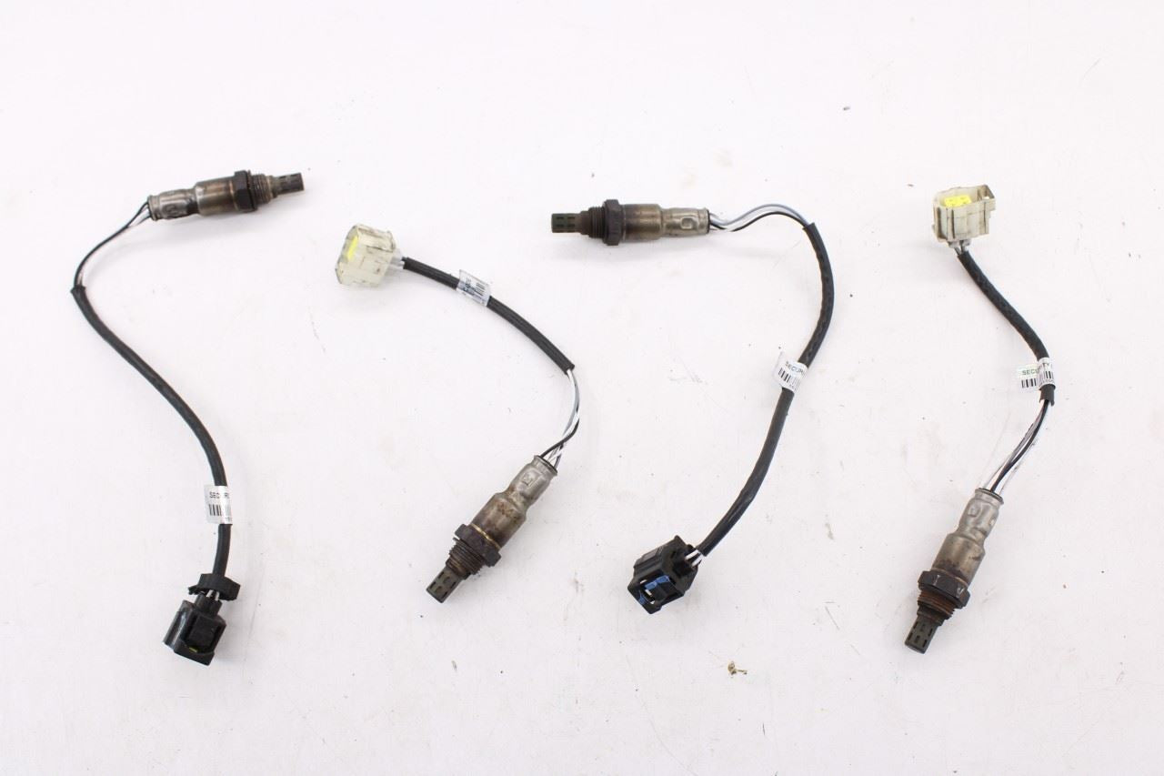 2012-2025 Dodge Durango SXT 3.6L Oxygen Sensor Set of 4 5149171AA OEM - Alshned Auto Parts