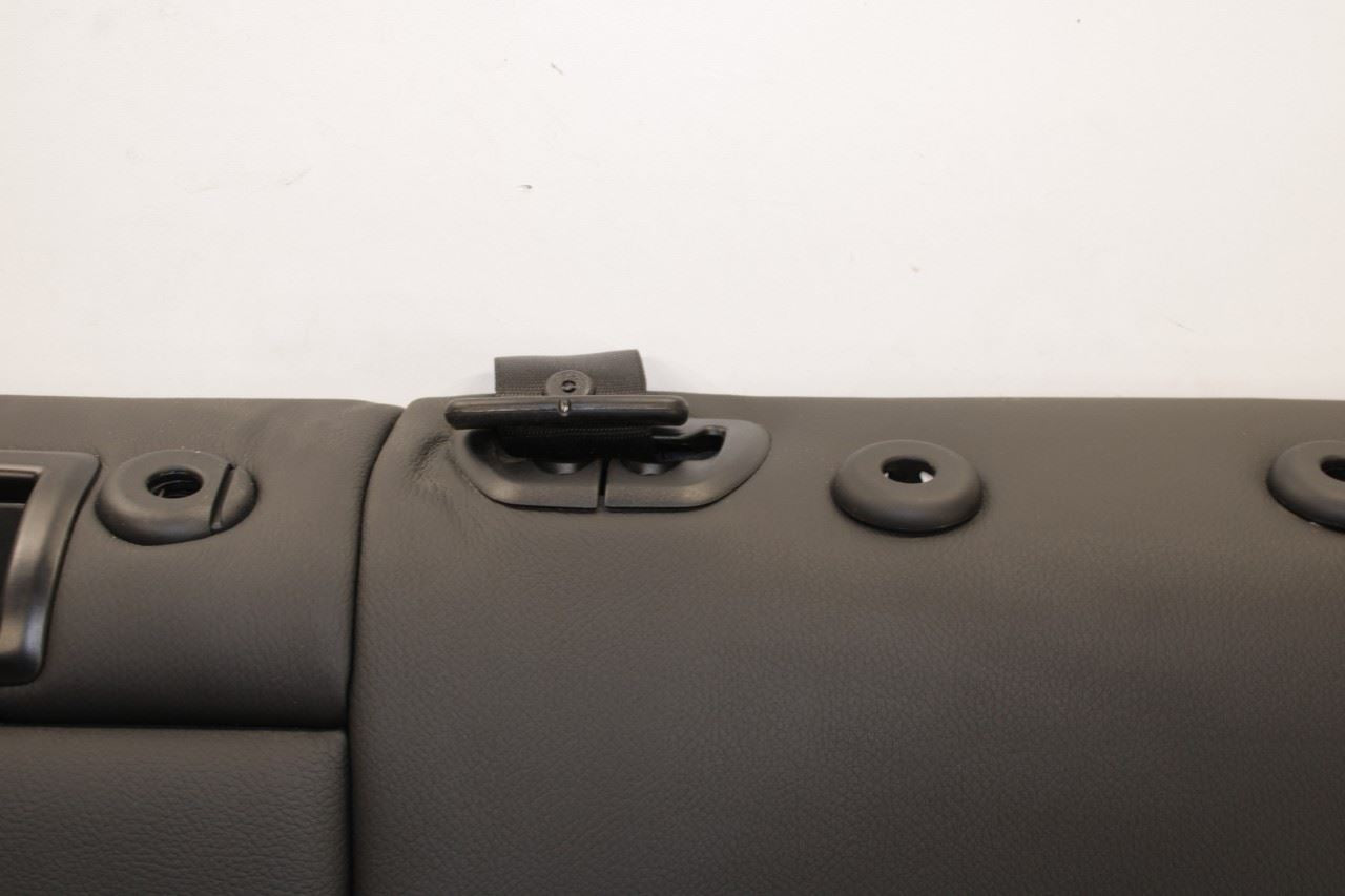 11-17 BMW X3 xDrive28i Rear Seat Left 2nd Row Backrest Upper Cushion w/ Armrest - Alshned Auto Parts