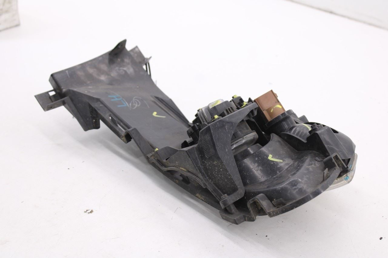 15-17 Ford Mustang Conv V6 Front Bumper LH Parking Light and Fog Lamp FR3Z13201A12