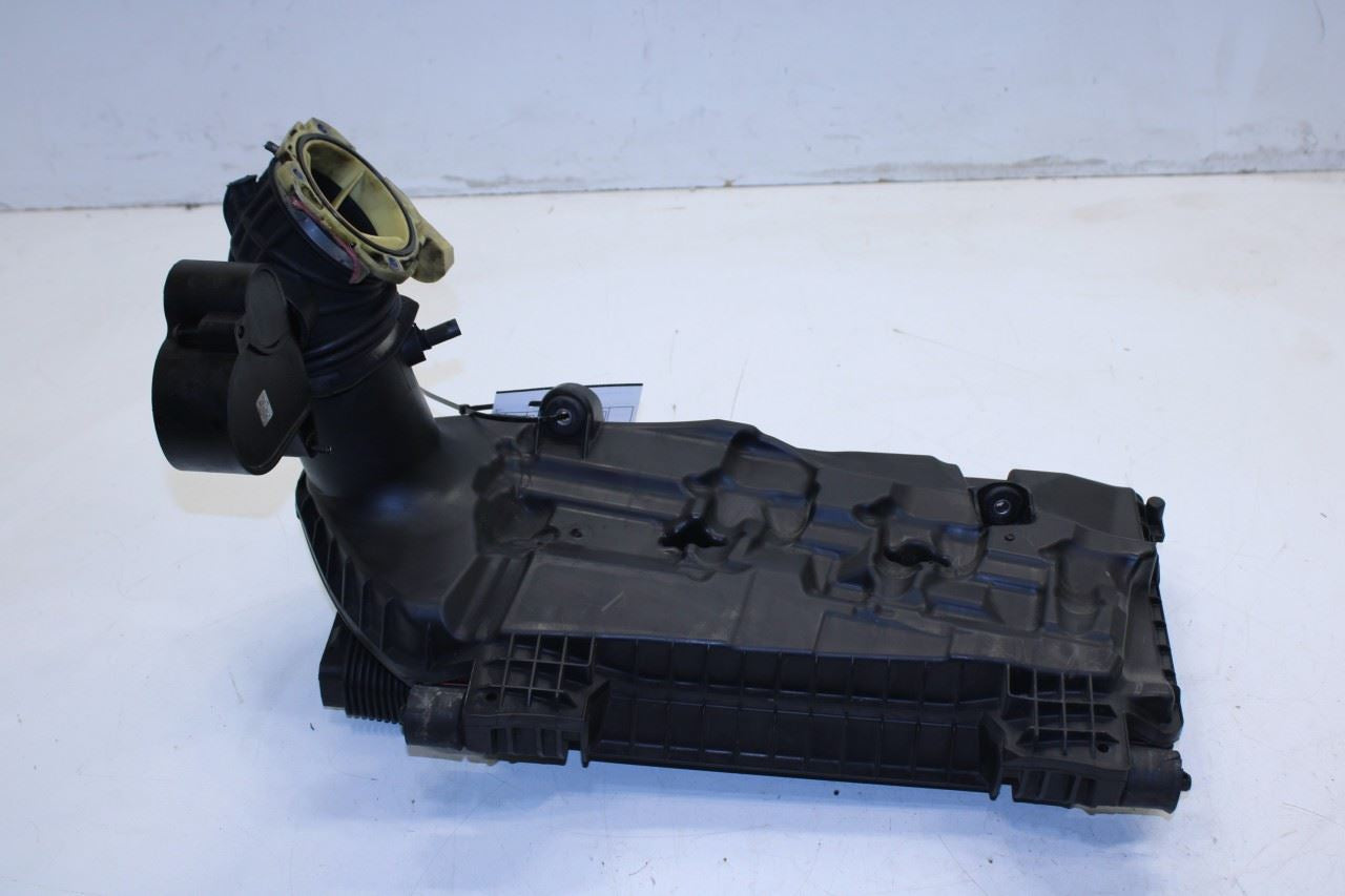 12-15 Mercedes-Benz ML350 Engine Air Intake Cleaner Housing w/ Duct Tube *ReaD* - Alshned Auto Parts