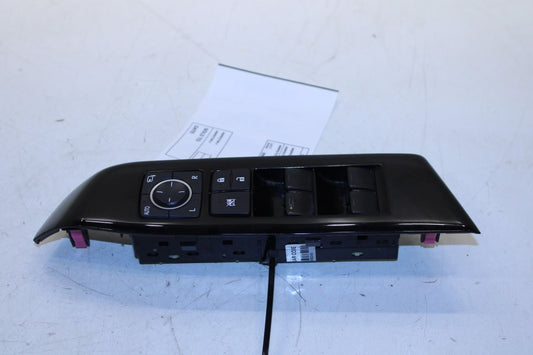 2013-2016 Lexus GS350 Front Left Driver Master Power Window Switch 84040-53090 - Alshned Auto Parts