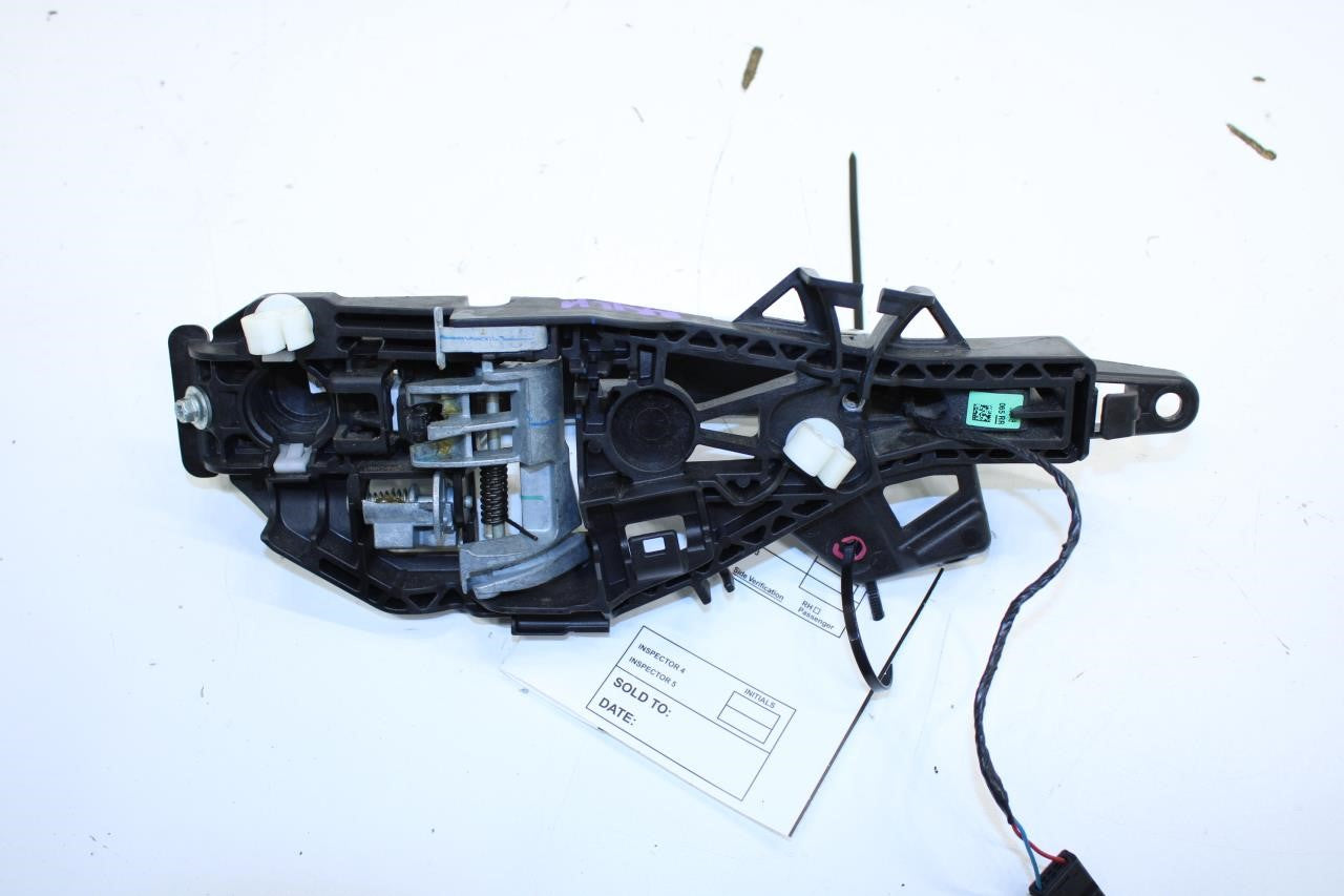 2017-23 GMC Acadia SLT-1 Rear Driver Left Side Door Exterior Handle 13521804 OEM - Alshned Auto Parts