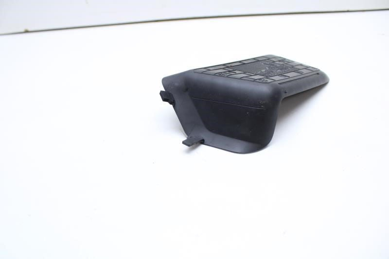 2021-24 Ford Bronco Sport Dash Center Storage Tray Insert Mat M1PB-S06202-A OEM - Alshned Auto Parts