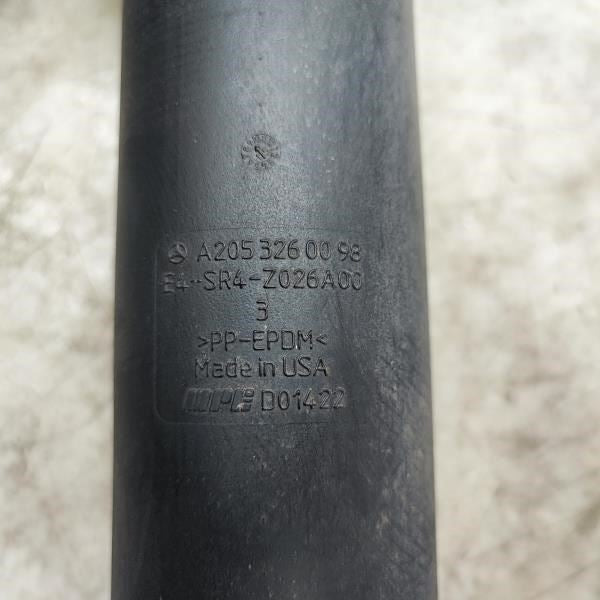 15-21 Mercedes-Benz C300 4Matic AWD Rear Suspension RH Side Shock Strut Absorber8