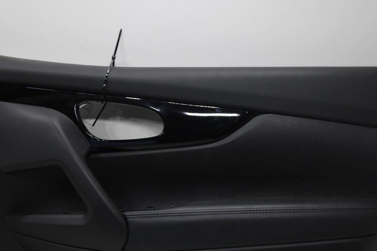 2017-2022 Nissan Rogue Sport SL AWD Front Right Door Trim Panel 80900-6MR0B OEM - Alshned Auto Parts