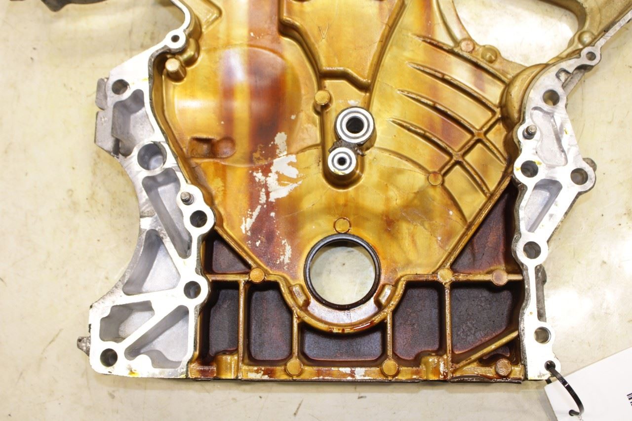2014-2017 Infiniti QX50 3.7L Engine Front Outer Timing Chain Cover 13500-EY01A - Alshned Auto Parts