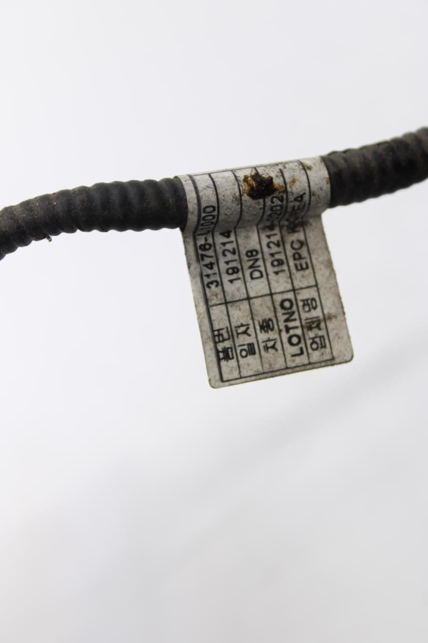 2020-2023 Hyundai Sonata SE 2.5L Fuel Filler Neck Hose Tube Pipe 31030-L0500 OEM - Alshned Auto Parts