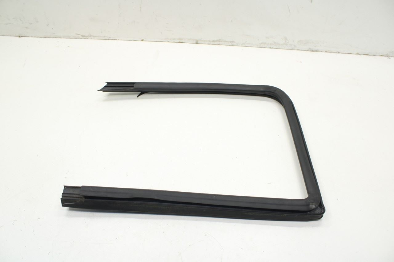 2015-20 Ford F150 SuperCab RR LH Door Run Channel Outer Inner Belt Weatherstrip - Alshned Auto Parts