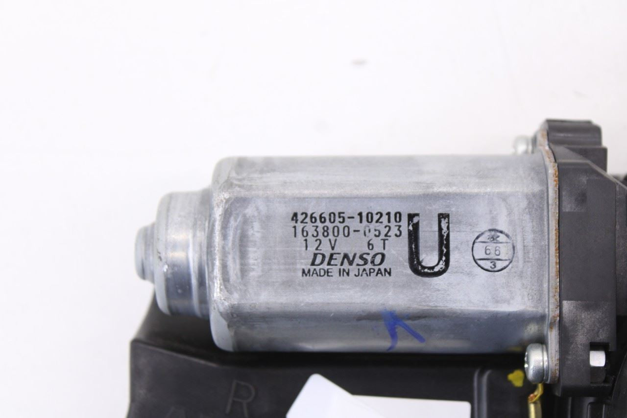 2013-18 Toyota Sienna LE 3.5L Rear Passenger Right Side Power Sliding Door Motor - Alshned Auto Parts
