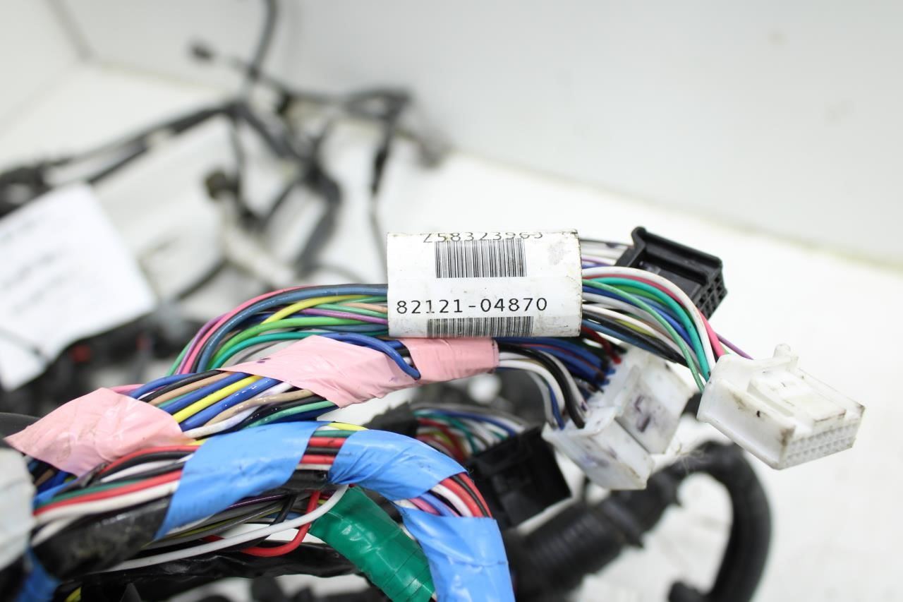 2019-2023 Toyota Tacoma 3.5L 4x4 AT Engine Wire Harness 82121-04870 OEM *ReaD* - Alshned Auto Parts