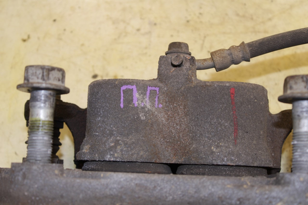 2014-20 Infiniti QX60 Front Right Passenger Side Brake Disc Caliper 41001-3JA0C - Alshned Auto Parts