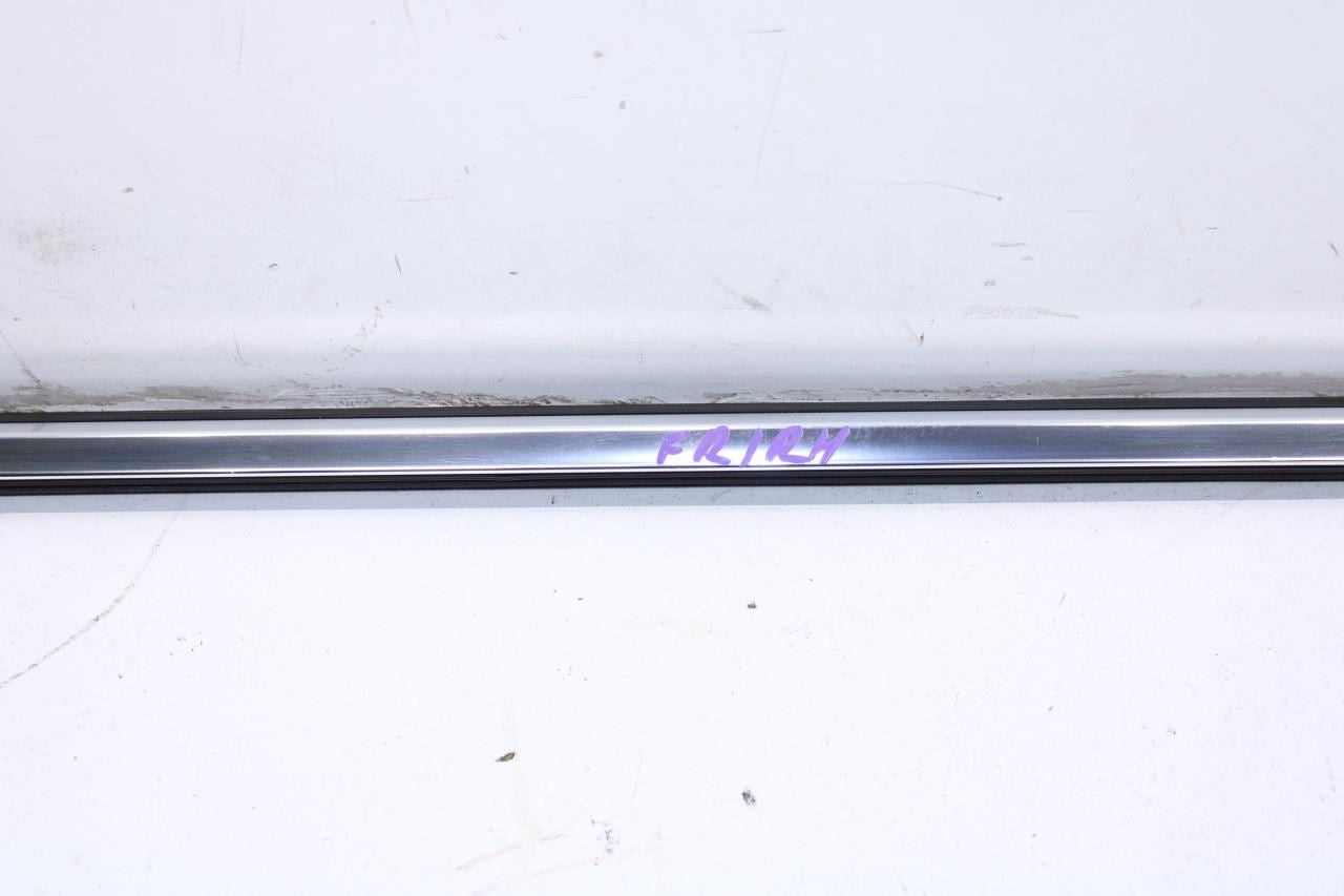 2019-25 Cadillac XT4 Premium Front Right Door Window Belt Outer Molding 84573461 - Alshned Auto Parts