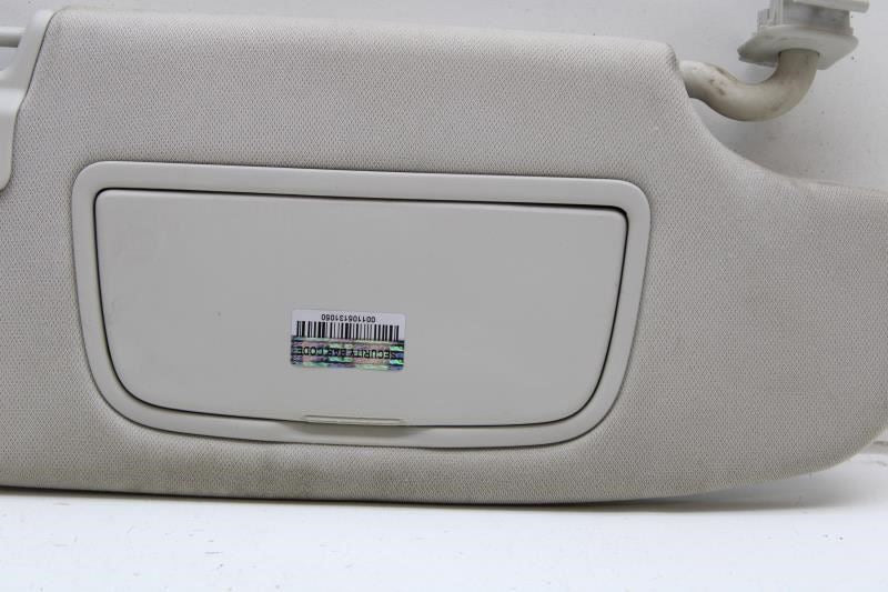 2013-2015 Ford Fusion FR RH Sun Visor w/ Illuminated Mirror DS7Z-5404104-XB OEM - Alshned Auto Parts