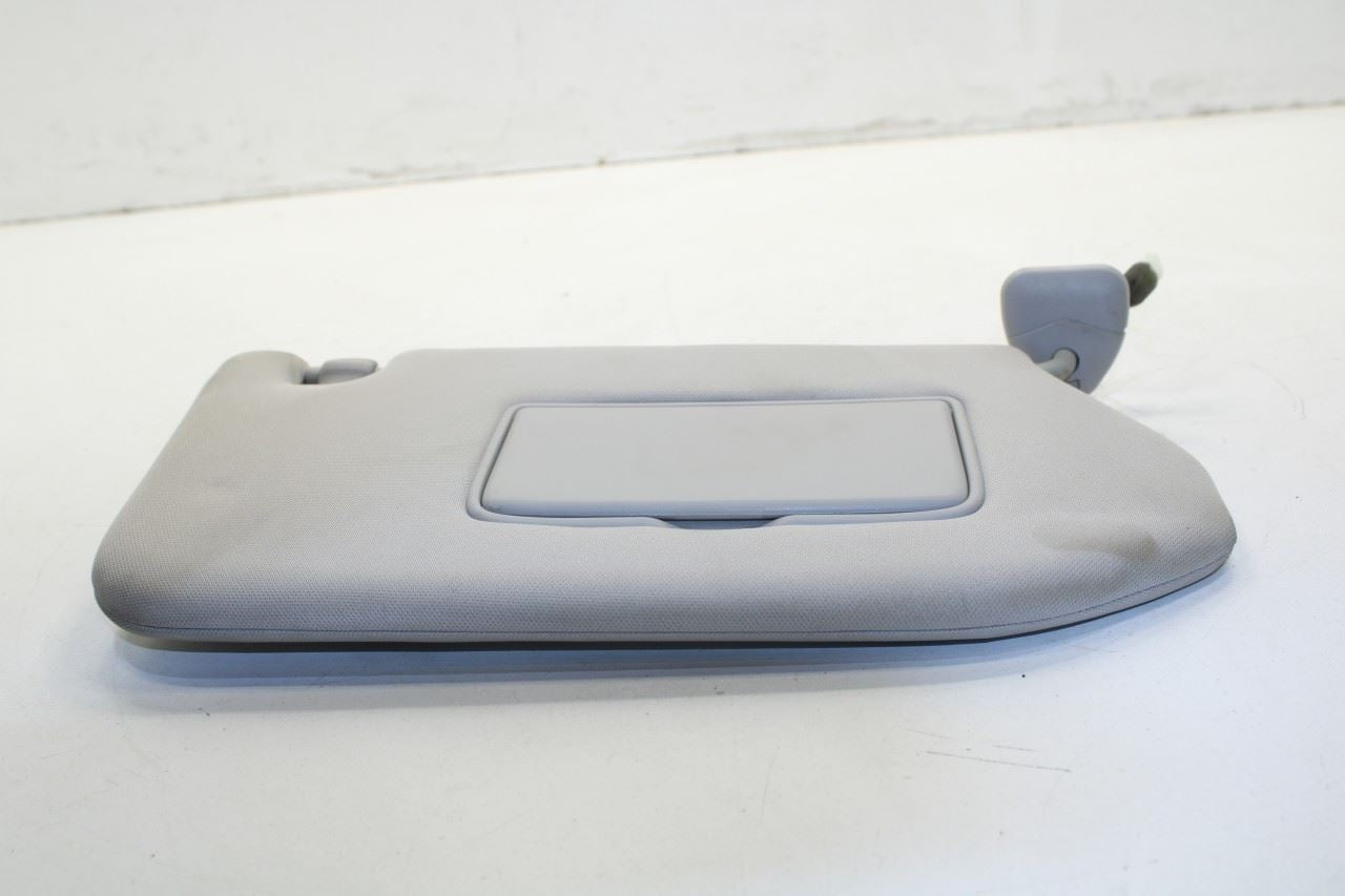 13-20 Nissan Pathfinder SV Front RH and LH Side Sun Visor w/ Illuminated Mirror - Alshned Auto Parts